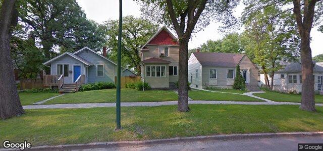 116 Harbison Avenue W（加拿大曼尼托巴省溫尼伯市）房屋照片