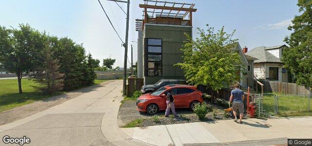 122 Riverton Avenue（加拿大曼尼托巴省溫尼伯市）房屋照片