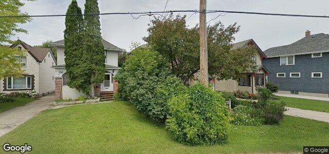 262 Glenwood Crescent（加拿大曼尼托巴省溫尼伯市）房屋照片