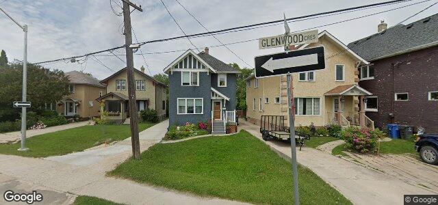 266 Glenwood Crescent（加拿大曼尼托巴省溫尼伯市）房屋照片