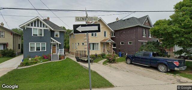 268 Glenwood Crescent（加拿大曼尼托巴省溫尼伯市）房屋照片