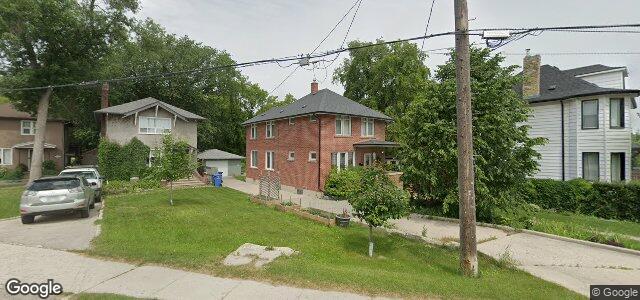 308 Glenwood Crescent（加拿大曼尼托巴省溫尼伯市）房屋照片