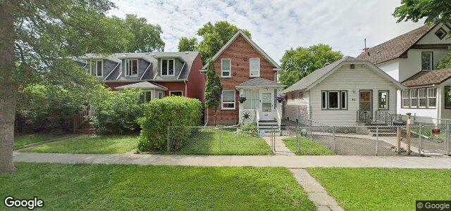 44 Martin Avenue W（加拿大曼尼托巴省溫尼伯市）房屋照片