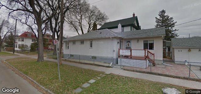 Photo of 62 Cobourg Avenue in Winnipeg, Manitoba