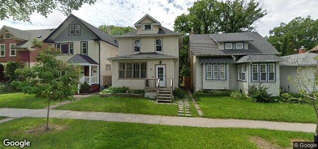 88 Martin Avenue W（加拿大曼尼托巴省溫尼伯市）房屋照片