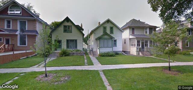 98 Cobourg Avenue（加拿大曼尼托巴省溫尼伯市）房屋照片