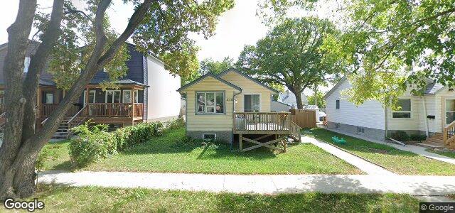 110 Harrowby Avenue（加拿大曼尼托巴省溫尼伯市）房屋照片