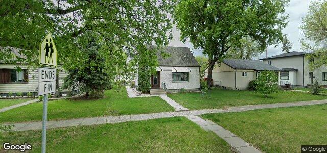 128 Blenheim Avenue（加拿大曼尼托巴省溫尼伯市）房屋照片