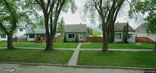 131 Blenheim Avenue（加拿大曼尼托巴省溫尼伯市）房屋照片