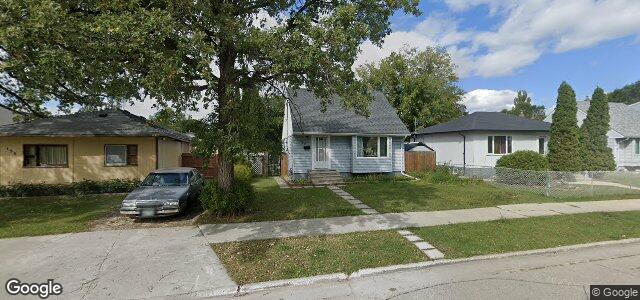 Photo of 159 Pilgrim Avenue in Winnipeg, Manitoba