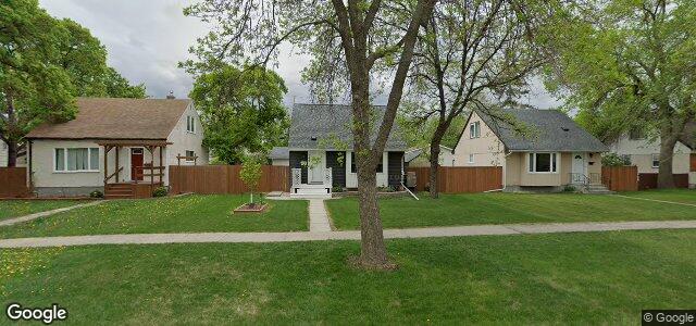 166 Blenheim Avenue（加拿大曼尼托巴省溫尼伯市）房屋照片