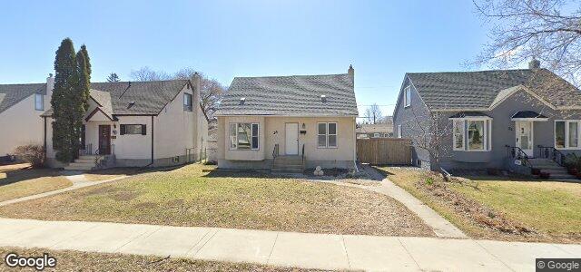 38 Handyside Avenue（加拿大曼尼托巴省溫尼伯市）房屋照片