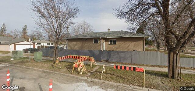 501 Nathaniel Street（加拿大曼尼托巴省溫尼伯市）房屋照片