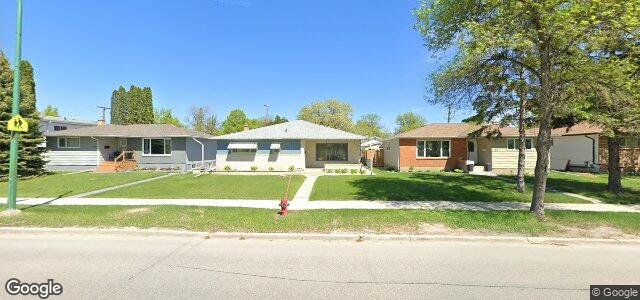 Photo of 521 Nathaniel Street in Winnipeg, Manitoba