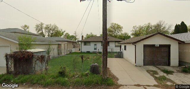 541 Nathaniel Street（加拿大曼尼托巴省溫尼伯市）房屋照片