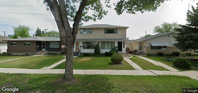 549 Nathaniel Street（加拿大曼尼托巴省溫尼伯市）房屋照片