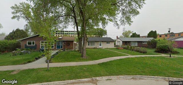 552 Wilton Bay（加拿大曼尼托巴省溫尼伯市）房屋照片