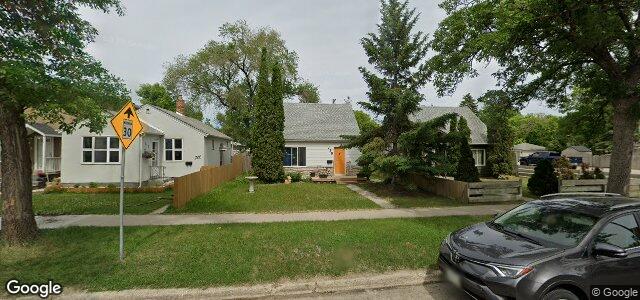 739 Ebby Avenue（加拿大曼尼托巴省溫尼伯市）房屋照片