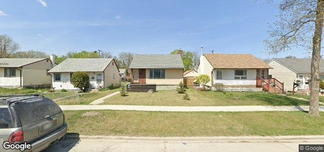 803 Ebby Avenue（加拿大曼尼托巴省溫尼伯市）房屋照片