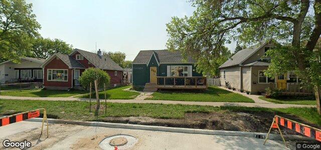 930 Weatherdon Avenue（加拿大曼尼托巴省溫尼伯市）房屋照片