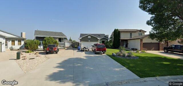 100 Skowron Crescent（加拿大曼尼托巴省溫尼伯市）房屋照片