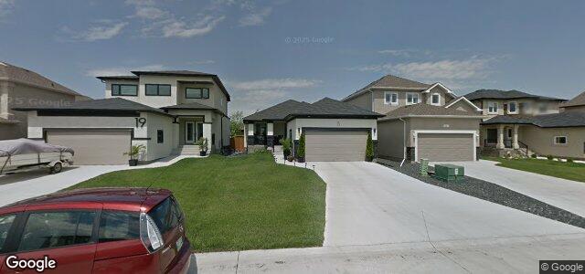 15 Brunka Place（加拿大曼尼托巴省溫尼伯市）房屋照片