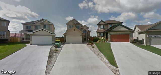 164 Reg Wyatt Way（加拿大曼尼托巴省溫尼伯市）房屋照片