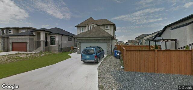 172 Bridgewood Drive（加拿大曼尼托巴省溫尼伯市）房屋照片