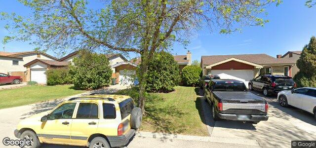 Larawan ng 203 Rutledge Crescent sa Winnipeg, Manitoba