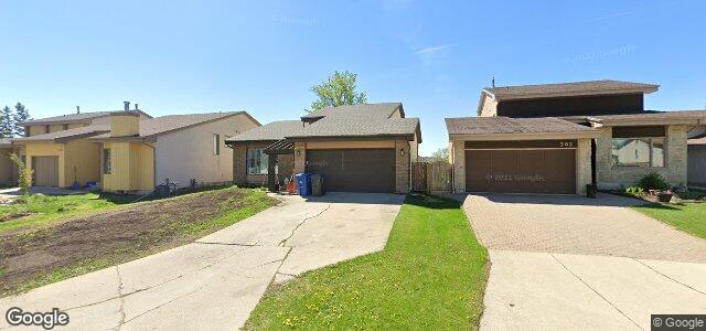 206 Rutledge Crescent（加拿大曼尼托巴省溫尼伯市）房屋照片