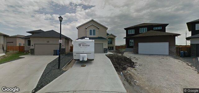 22 David Evans Place（加拿大曼尼托巴省溫尼伯市）房屋照片