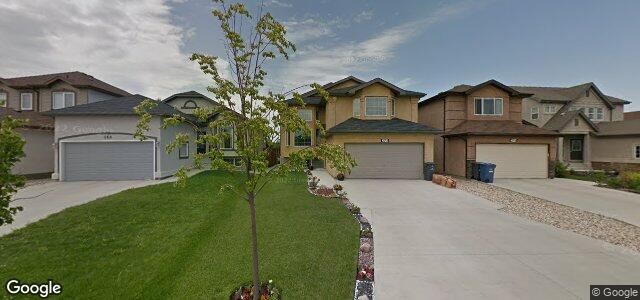 272 Reg Wyatt Way（加拿大曼尼托巴省溫尼伯市）房屋照片