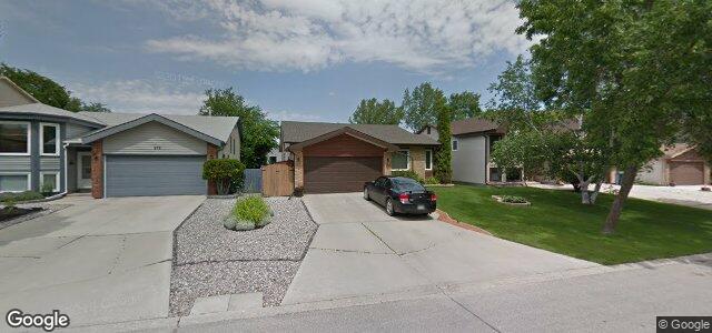 279 Rutledge Crescent（加拿大曼尼托巴省溫尼伯市）房屋照片