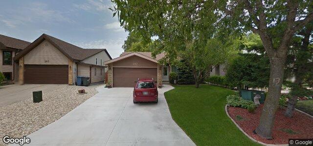 287 Rutledge Crescent（加拿大曼尼托巴省溫尼伯市）房屋照片