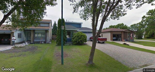 34 Radley Bay（加拿大曼尼托巴省溫尼伯市）房屋照片