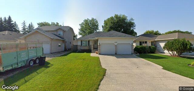 400 Jacques Avenue（加拿大曼尼托巴省溫尼伯市）房屋照片