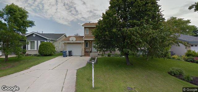 53 Filbert Crescent（加拿大曼尼托巴省溫尼伯市）房屋照片