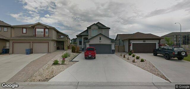 96 Reg Wyatt Way（加拿大曼尼托巴省溫尼伯市）房屋照片