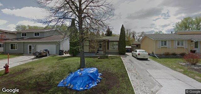 114 Acheson Drive（加拿大曼尼托巴省溫尼伯市）房屋照片