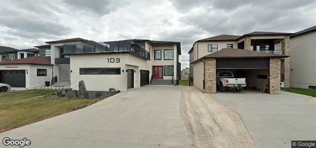 103 Brooksmere Trail（加拿大曼尼托巴省溫尼伯市）房屋照片