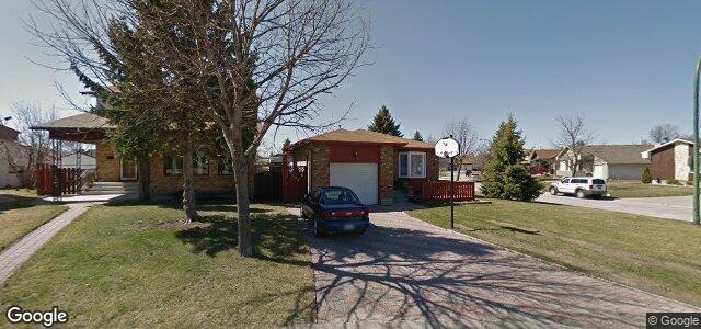 104 Valewood Crescent（加拿大曼尼托巴省溫尼伯市）房屋照片