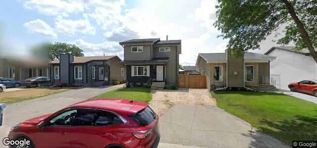 107 Petriw Bay（加拿大曼尼托巴省溫尼伯市）房屋照片