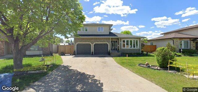 131 Rose Hill Place（加拿大曼尼托巴省溫尼伯市）房屋照片