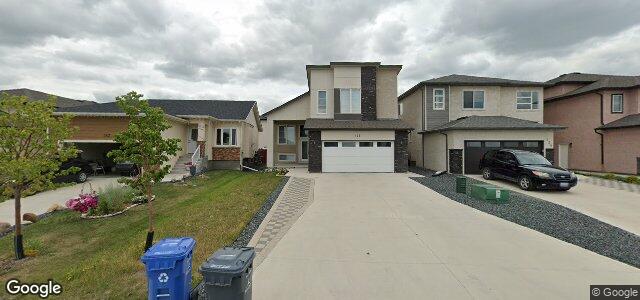 138 Brooksmere Trail（加拿大曼尼托巴省溫尼伯市）房屋照片