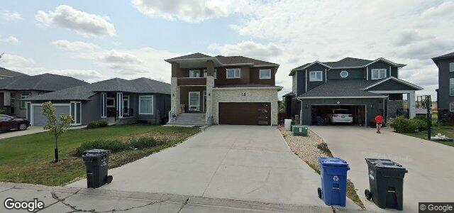 14 Park Springs Bay（加拿大曼尼托巴省溫尼伯市）房屋照片