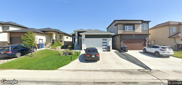 15 Prairie Spring Bay（加拿大曼尼托巴省溫尼伯市）房屋照片