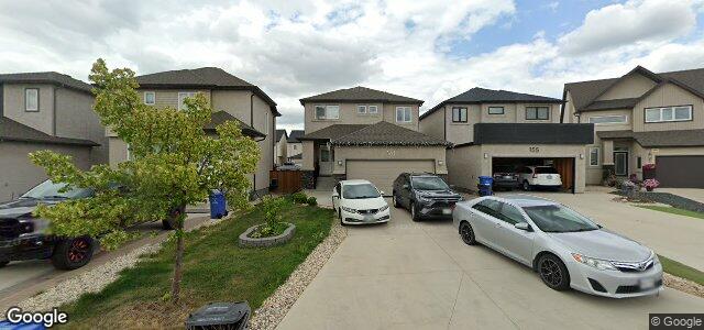 161 Singh Trail（加拿大曼尼托巴省溫尼伯市）房屋照片