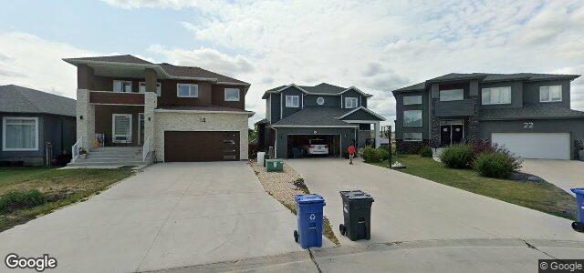 18 Park Springs Bay（加拿大曼尼托巴省溫尼伯市）房屋照片