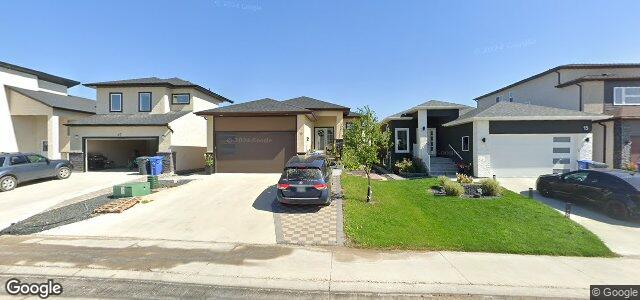 19 Prairie Spring Bay（加拿大曼尼托巴省溫尼伯市）房屋照片