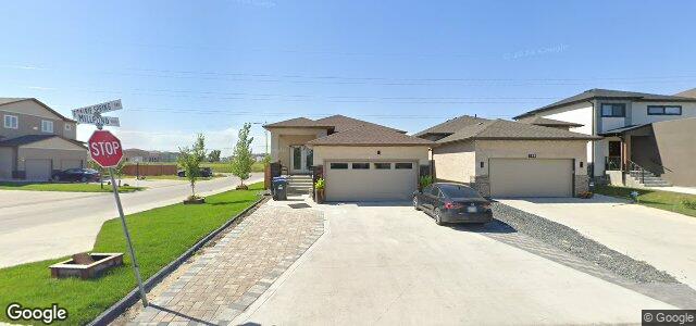 203 Prairie Spring Bay（加拿大曼尼托巴省溫尼伯市）房屋照片